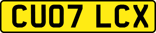 CU07LCX