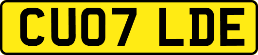 CU07LDE