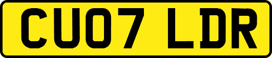CU07LDR