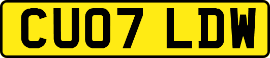 CU07LDW