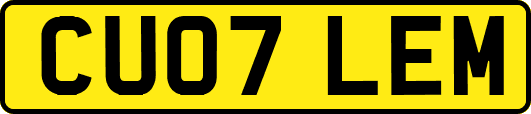 CU07LEM