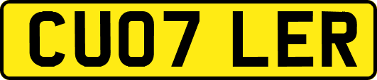 CU07LER