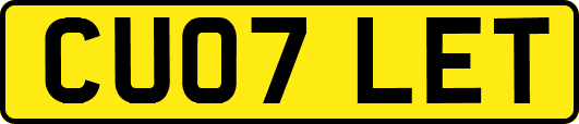 CU07LET