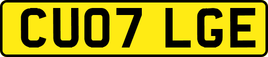 CU07LGE