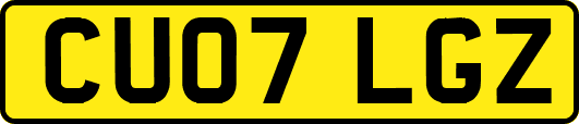 CU07LGZ