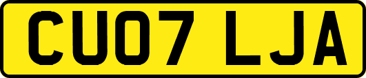 CU07LJA