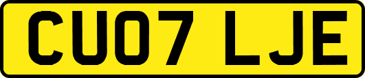 CU07LJE