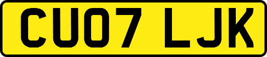 CU07LJK