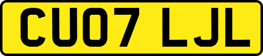 CU07LJL