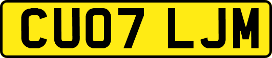 CU07LJM