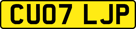 CU07LJP