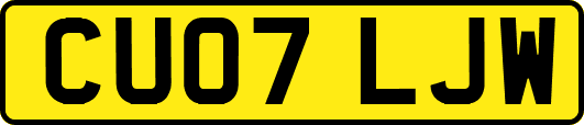CU07LJW