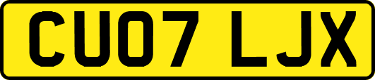 CU07LJX