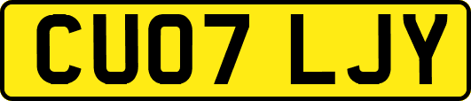 CU07LJY