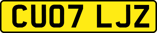 CU07LJZ