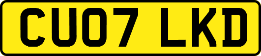 CU07LKD