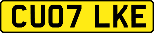 CU07LKE