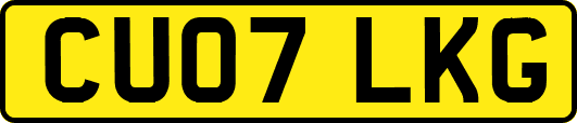 CU07LKG
