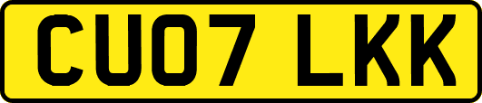 CU07LKK