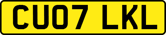 CU07LKL