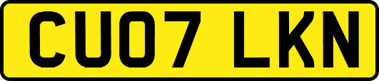 CU07LKN