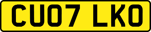 CU07LKO