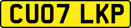 CU07LKP