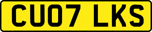 CU07LKS