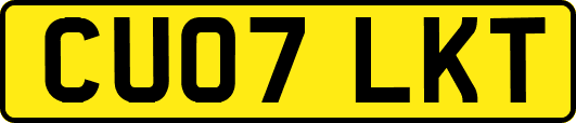 CU07LKT