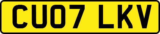 CU07LKV