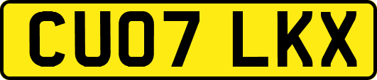 CU07LKX