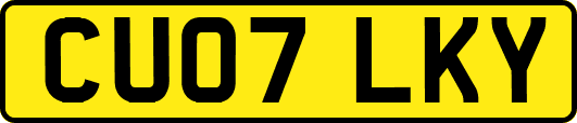 CU07LKY