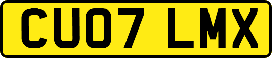 CU07LMX