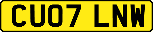 CU07LNW