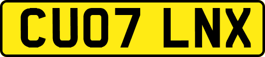 CU07LNX