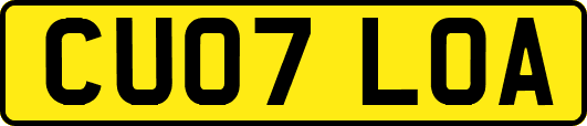 CU07LOA