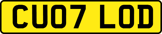 CU07LOD