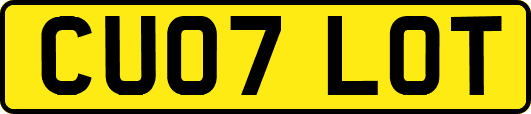 CU07LOT