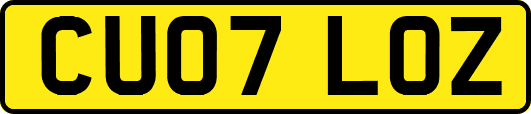 CU07LOZ