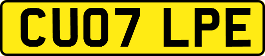 CU07LPE