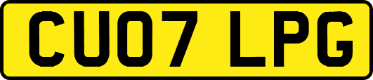 CU07LPG