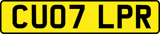 CU07LPR