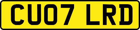 CU07LRD