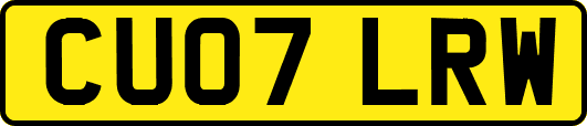 CU07LRW