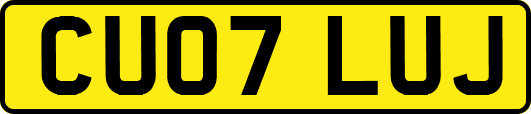 CU07LUJ