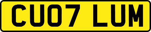 CU07LUM
