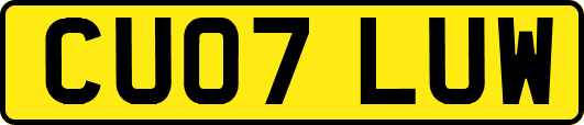 CU07LUW