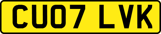 CU07LVK