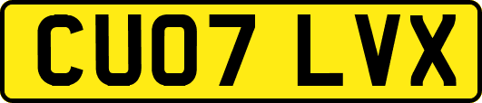 CU07LVX