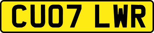 CU07LWR